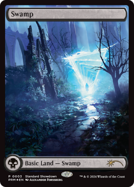 Standard Showdown 2024