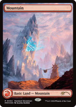 Standard Showdown 2024