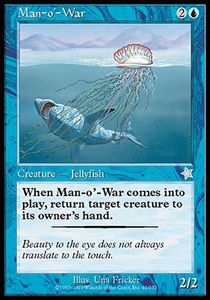 Man-o'-War