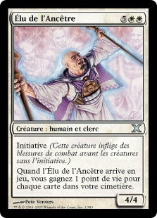 Elu de l'Ancêtre