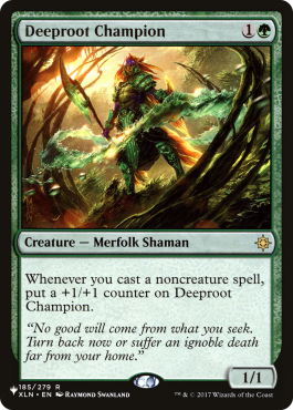 Deeproot Champion