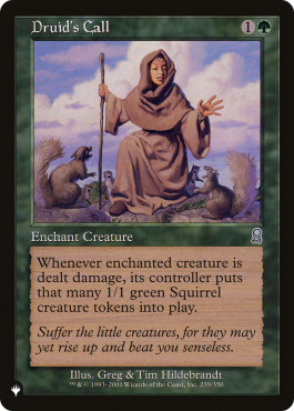 Druid's Call