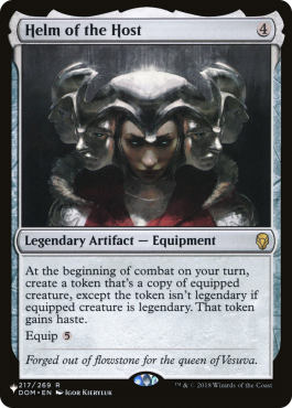 Helm of the Host