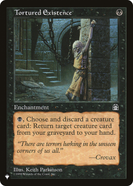 Tortured Existence