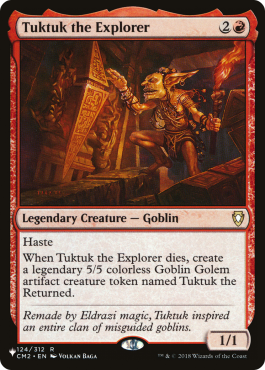 Tuktuk the Explorer