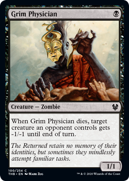 Grim Physician