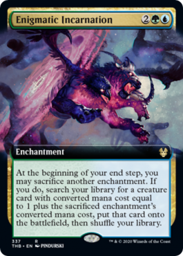 Enigmatic Incarnation