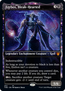 Erebos, Bleak-Hearted