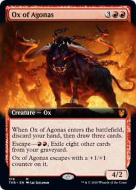 Ox of Agonas
