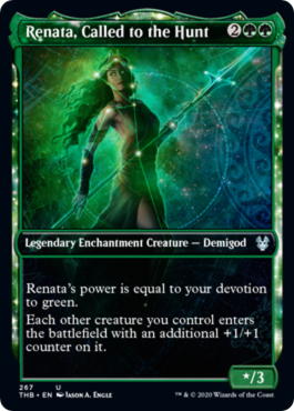 Renata, Called to the Hunt