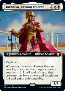 Taranika, Akroan Veteran