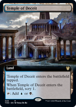 Temple of Deceit
