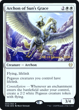 Archon of Sun's Grace