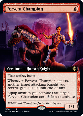 Fervent Champion