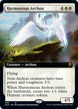 Harmonious Archon