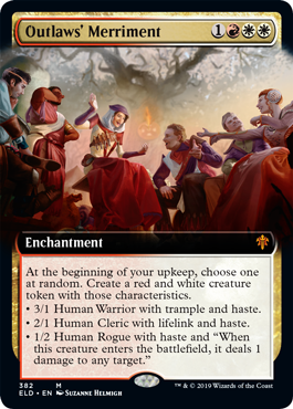 Outlaws' Merriment