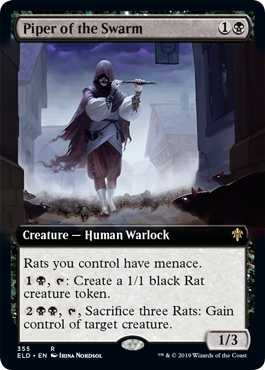 Piper of the Swarm