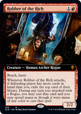 Robber of the Rich