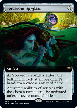Extended Art