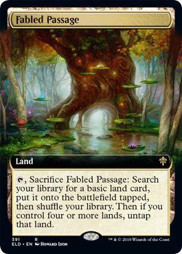Fabled Passage