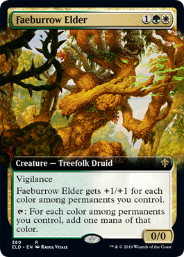 Faeburrow Elder