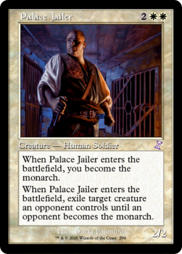 Palace Jailer