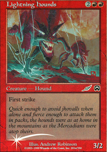 Lightning Hounds