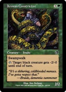 Krosan Constrictor