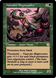 Nantuko Blightcutter