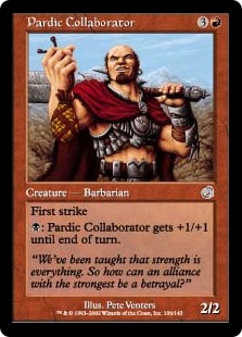 Pardic Collaborator