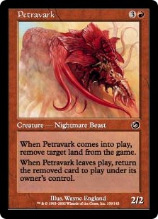 Petravark