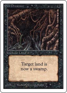 Evil Presence