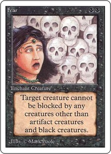 Fear