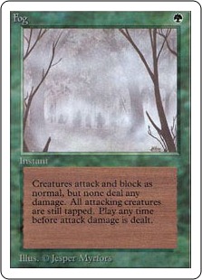 Fog