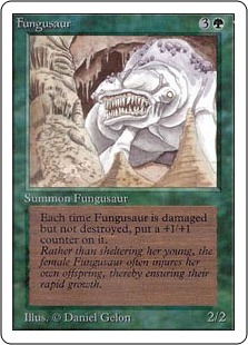 Fungusaur