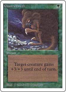 Giant Growth