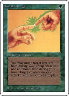 Instill Energy