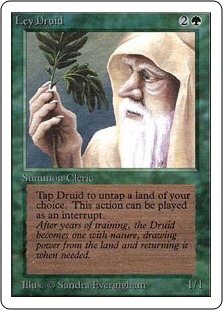 Ley Druid