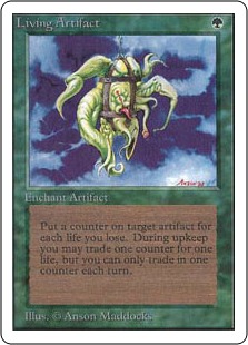 Living Artifact