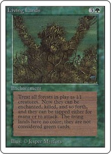 Living Lands