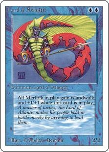 Lord of Atlantis