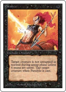 Paralyze