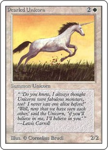 Pearled Unicorn