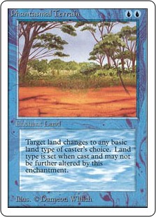 Phantasmal Terrain