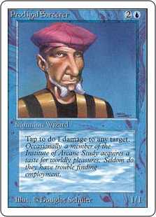 Prodigal Sorcerer