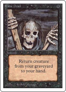Raise Dead