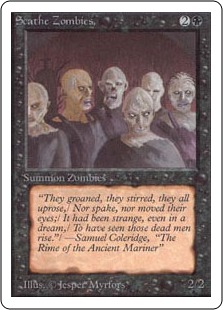 Scathe Zombies
