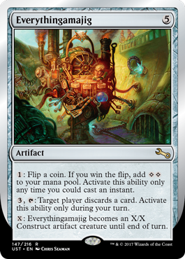 Flip coin