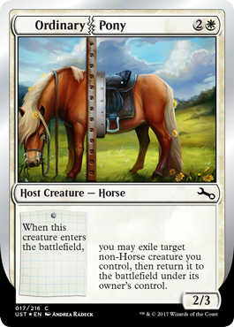 Ordinary Pony