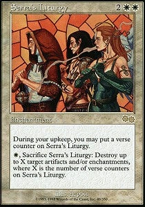 Serra's Liturgy